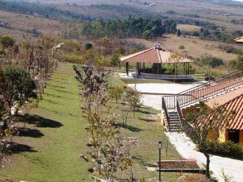 Hostal Pousada Al�m Das Formas