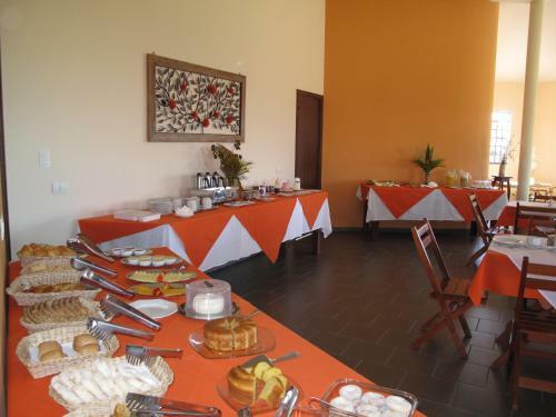Hostal Pousada Al�m Das Formas