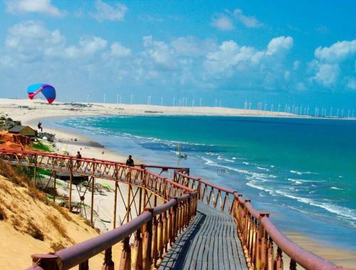 Hostal Hotel E Pousada Canoa Quebrada