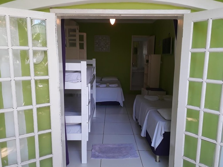 Hotel Pousada Papaya Verde