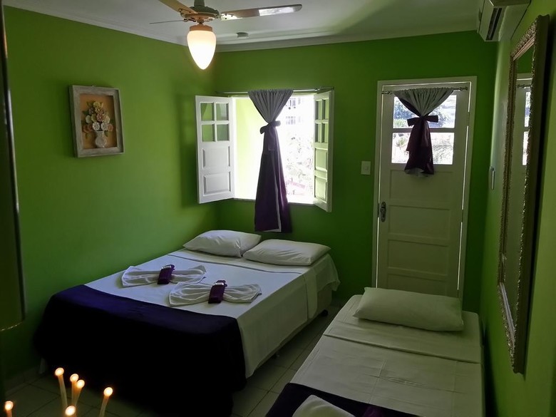 Hotel Pousada Papaya Verde