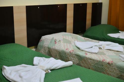 Apart Hotel Boas Novas
