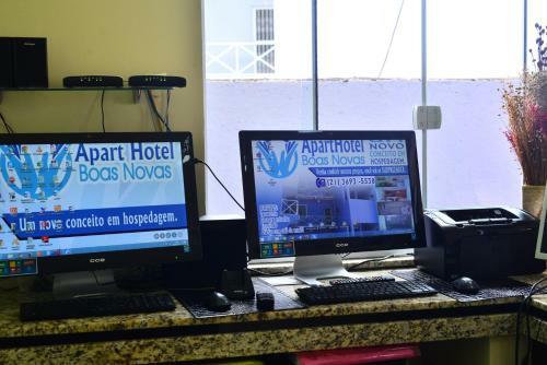 Apart Hotel Boas Novas