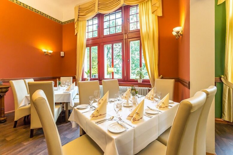 Waldschl�sschen Wangen