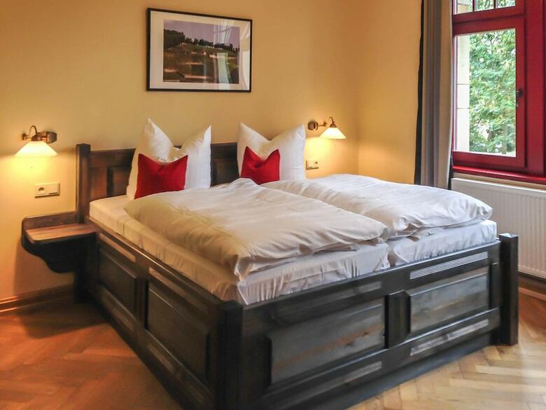 Waldschl�sschen Wangen
