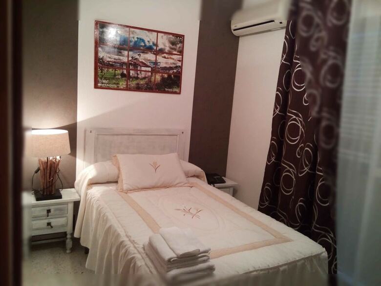 Hotel La Palmera