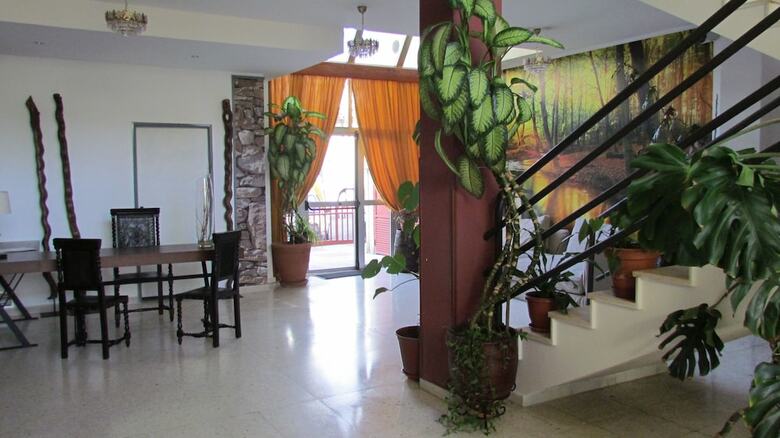 Hotel La Palmera