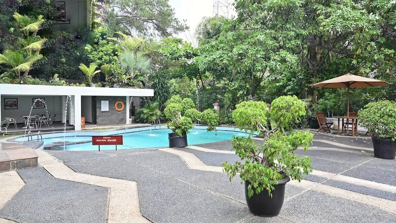 Hotel Asana Grand Pangrango