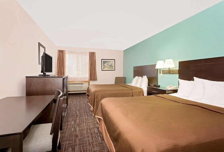 Motel Howard Johnson By Wyndham Gothenburg