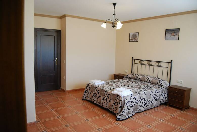 Agroturismo Casa Rural Mirador Al Castillo