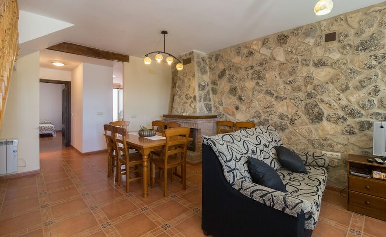 Agroturismo Casa Rural Mirador Al Castillo