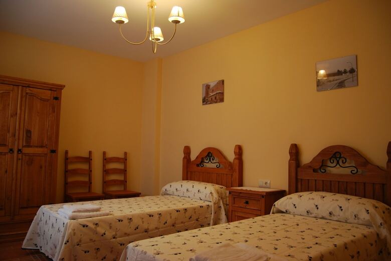 Agroturismo Casa Rural Mirador Al Castillo