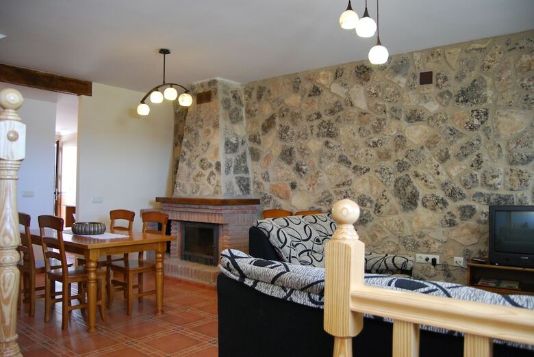 Agroturismo Casa Rural Mirador Al Castillo