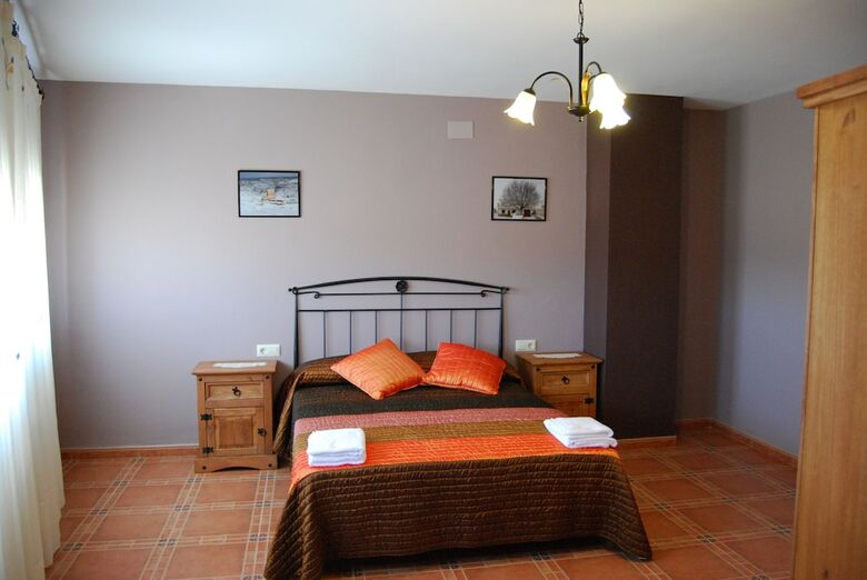Agroturismo Casa Rural Mirador Al Castillo