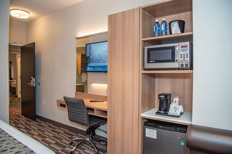 Hotel Microtel Inn & Suites By Wyndham Carlisle