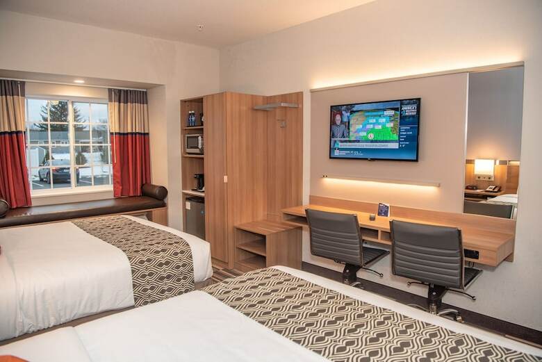 Hotel Microtel Inn & Suites By Wyndham Carlisle