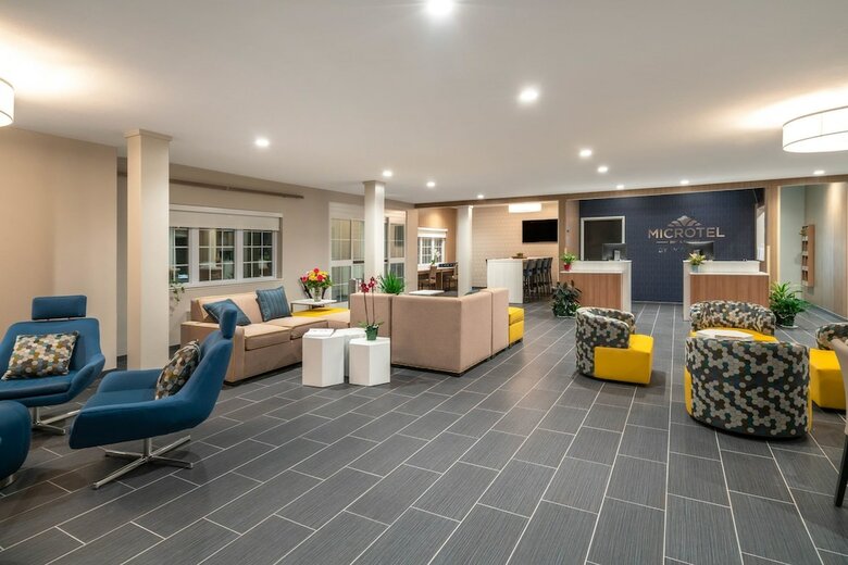 Hotel Microtel Inn & Suites By Wyndham Carlisle