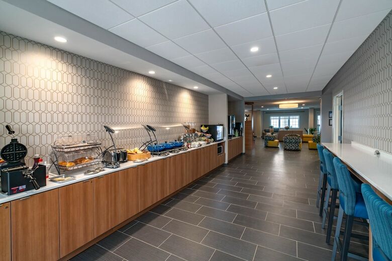 Hotel Microtel Inn & Suites By Wyndham Carlisle