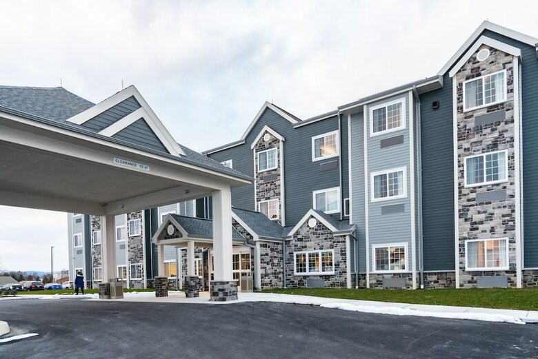 Hotel Microtel Inn & Suites By Wyndham Carlisle