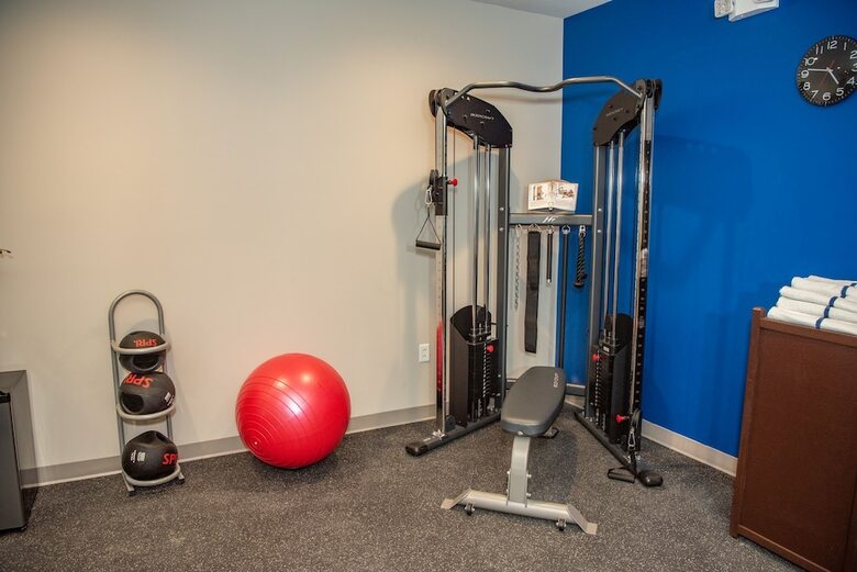 Hotel Microtel Inn & Suites By Wyndham Carlisle
