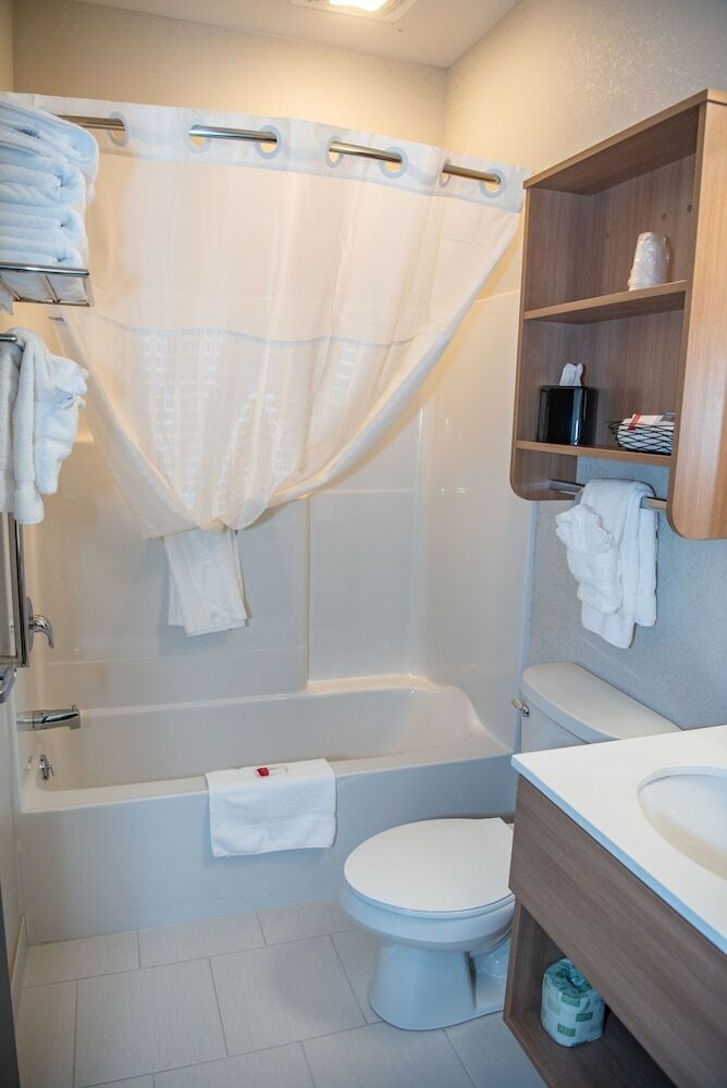 Hotel Microtel Inn & Suites By Wyndham Carlisle