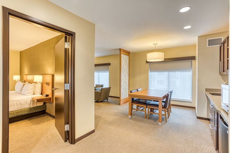 Hotel Hyatt Place Greensboro/downtown