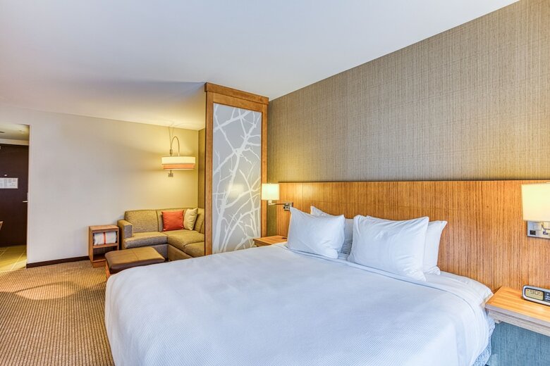 Hotel Hyatt Place Greensboro/downtown