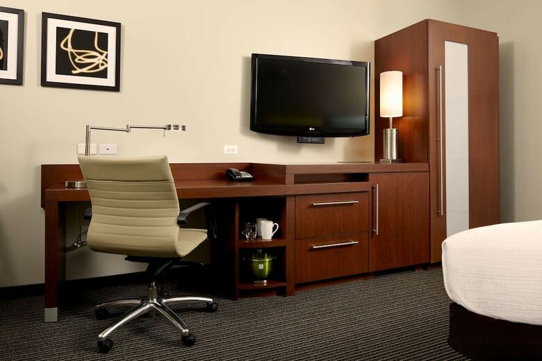 Hotel Hyatt Place Greensboro/downtown