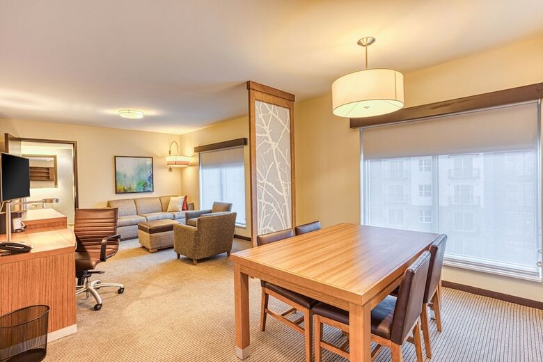 Hotel Hyatt Place Greensboro/downtown