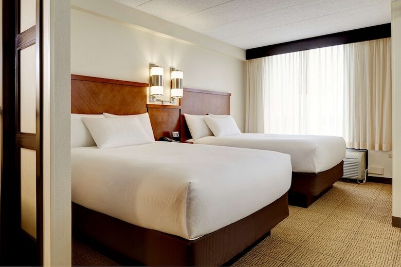 Hotel Hyatt Place Greensboro/downtown