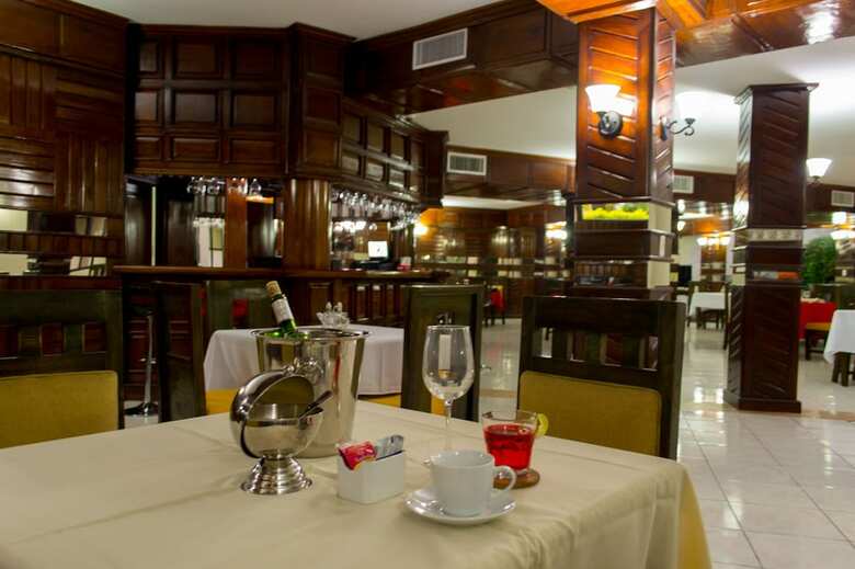 Constellation Hotel