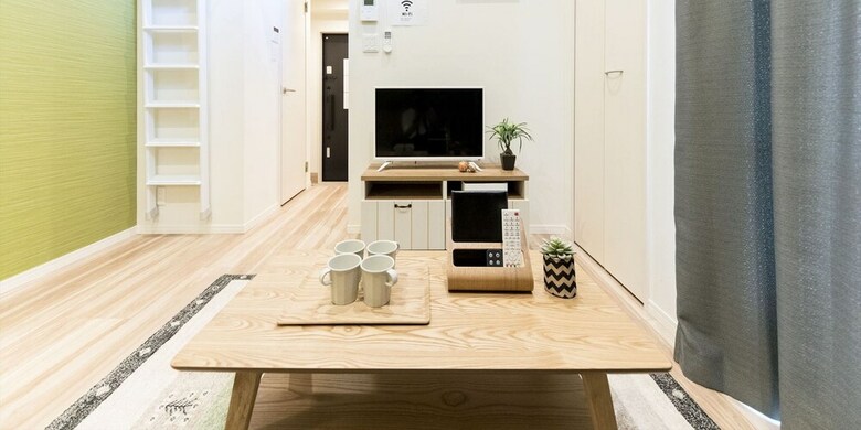Apartamentos Trip Pod Minoshima A