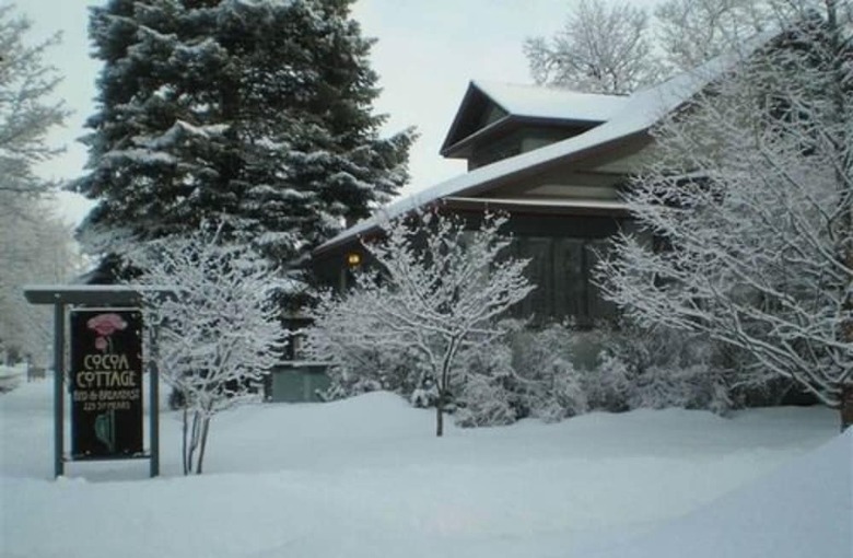Cocoa Cottage Bed & Breakfast