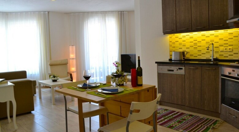 Apartamento Sybelle Suites By Villa Safiya