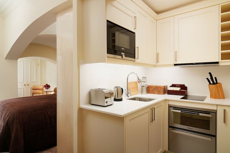 Apartamentos The Milestone Residences