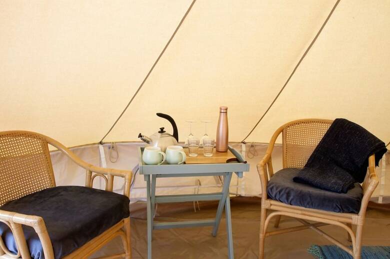 Hotel Goldfield Glamping
