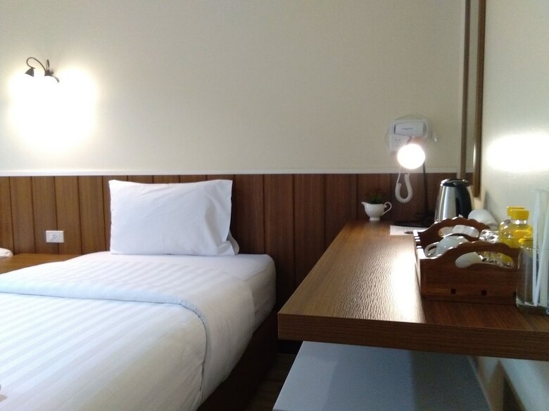 Hotel Baan Wanchart Bangkok Residences