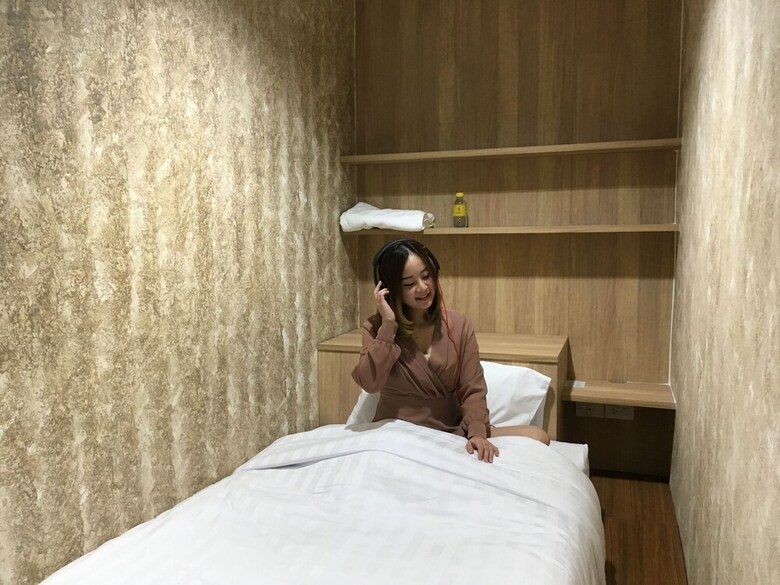 Hotel Baan Wanchart Bangkok Residences