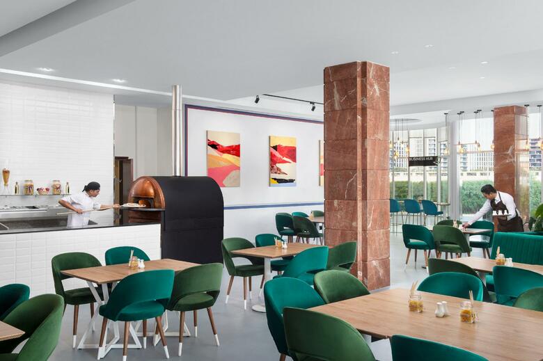Leva Hotel And Suites, Mazaya Centre