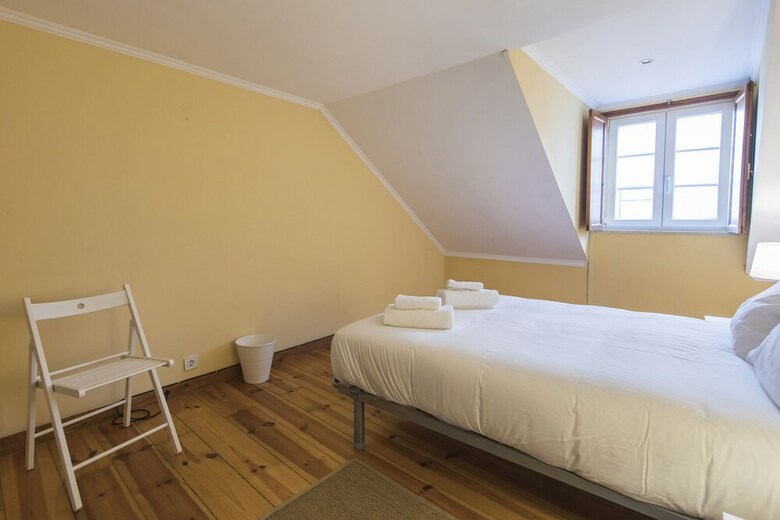 Apartamentos Lapa Terrace And Garage