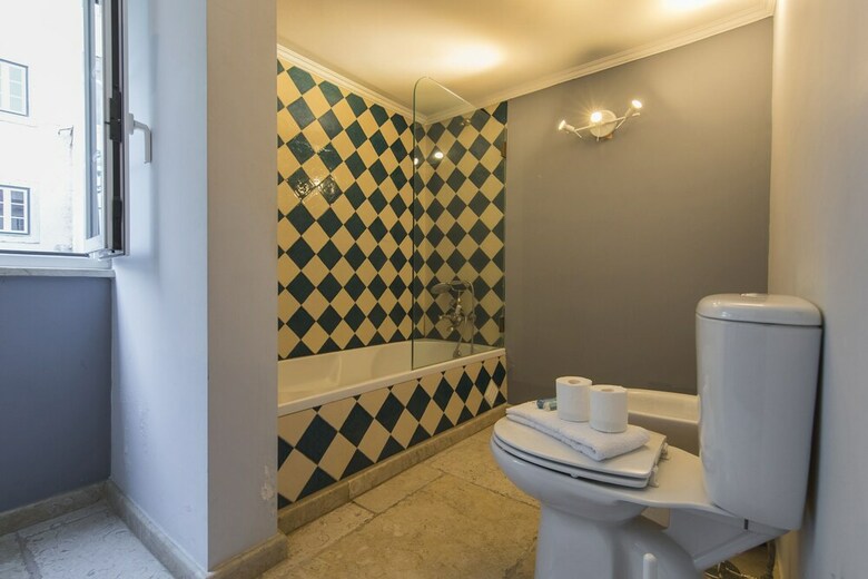Apartamentos Lapa Terrace And Garage