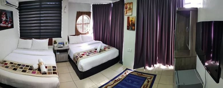 Milvus Hotel