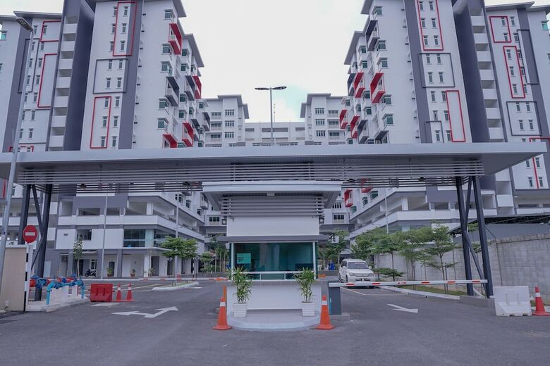 Hotel The Khailily's Guest