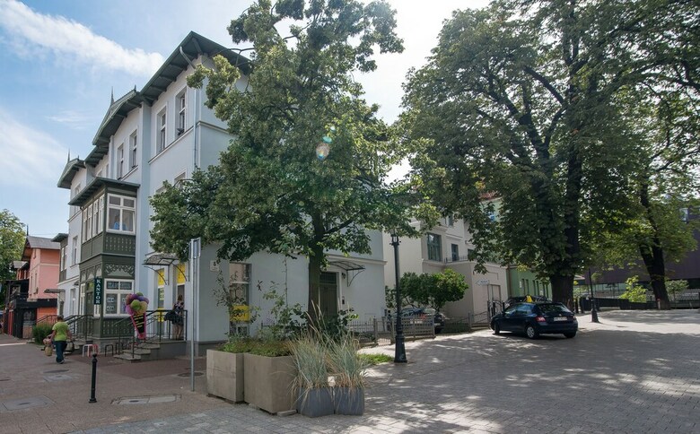 Apartamentos Sopot Sleeps - Modern Sopot