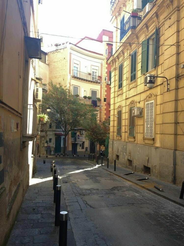 Apartamento Io Sto Vicino A Te