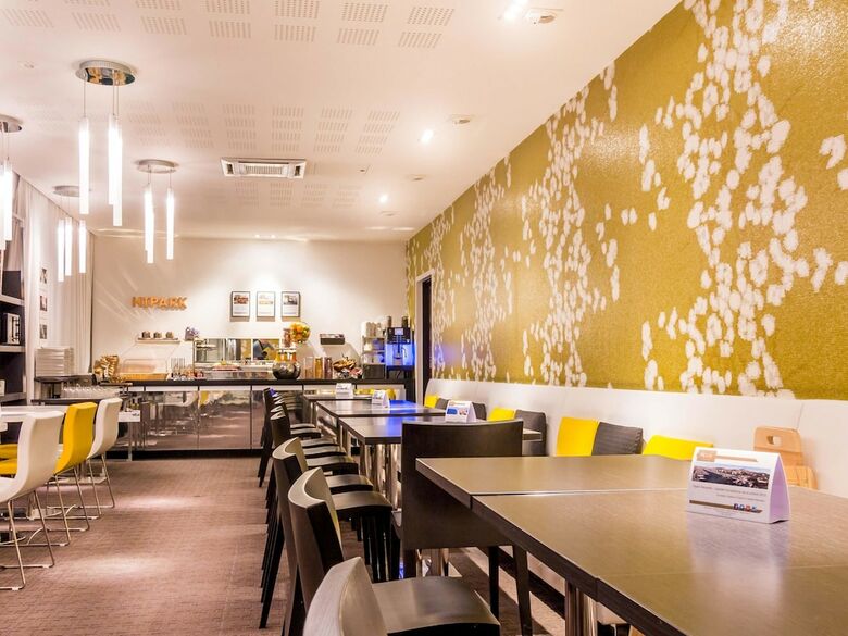 Residencia Hipark By Adagio Grenoble