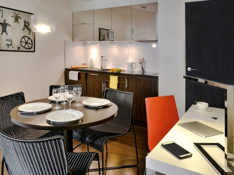 Residencia Hipark By Adagio Grenoble