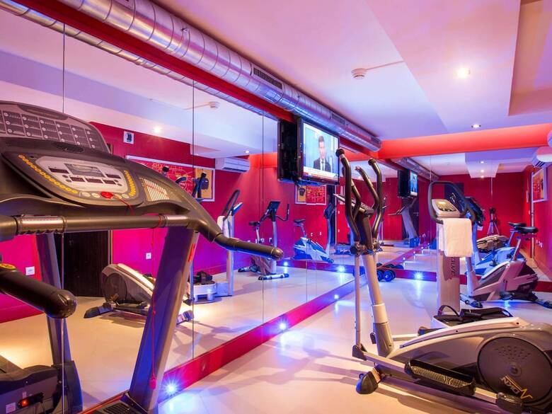 Residencia Hipark By Adagio Grenoble