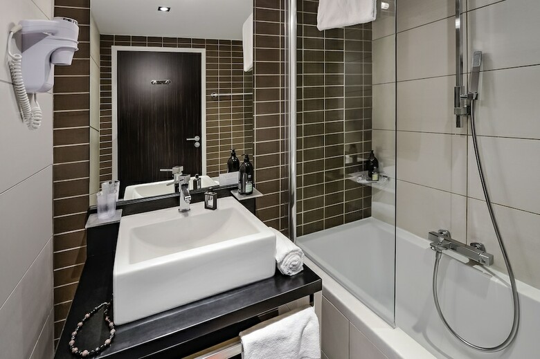 Residencia Hipark By Adagio Grenoble