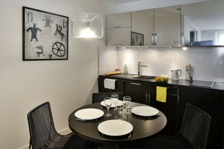 Residencia Hipark By Adagio Grenoble